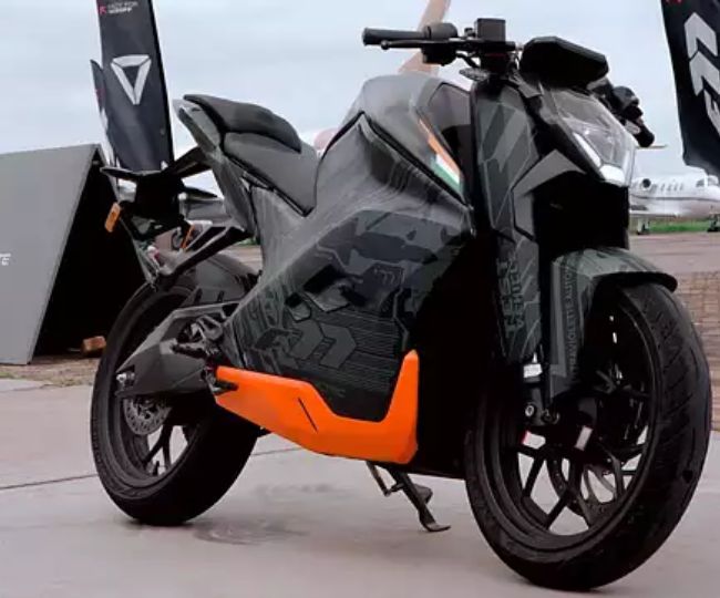 Bengaluru-Based Startup Launches Fastest Electric Bike With Top Speed Of 152 KMPH | Details Inside